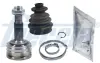 ШРКШ (зовнішній) Citroen C1/Peugeot 107/Toyota Aygo 1.0 05-14 (24z/19z/49.5mm/70.1mm) FRECCIA CVJ13-1100 (фото 1)