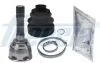 Шарнір РКШ SUZUKI GRAND VITARA 2.0 HDI \'01-\'05 FRECCIA CVJ131105 (фото 1)