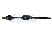 Піввісь FRECCIA DS161126