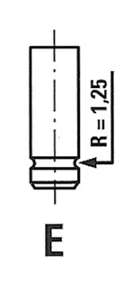 Автозапчасть FRECCIA R6077RNT