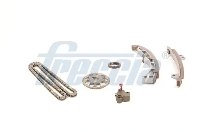 Комплект ланцюга ГРМ FRECCIA TK081133
