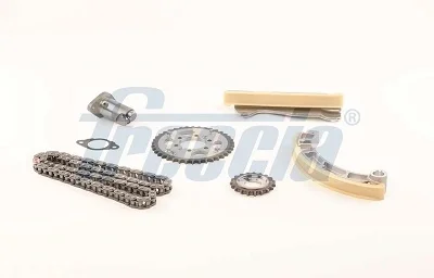 Комплект ланцюга ГРМ FRECCIA TK081140