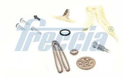 Комплект ланцюга ГРМ FRECCIA TK081152
