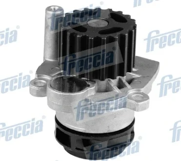 Водяна помпа VAG A2/A3/Caddy III/Golf V/T-5/Touran/Fabia/Octavia 1.4Tdi/1.9Tdi 2000- FRECCIA WP0268