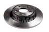 Диск тормозной задний Fremax BD-0106 FREMAX BD0106 (фото 2)