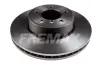 Диск тормозной передний Fremax BD-0265 FREMAX BD0265 (фото 2)