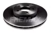 Диск тормозной передний Fremax BD-0415 FREMAX BD0415 (фото 2)