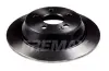 Диск тормозной задний Fremax BD-0416 FREMAX BD0416 (фото 2)