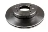 Диск тормозной передний Fremax BD-0570 FREMAX BD0570 (фото 2)