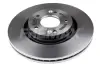 Диск тормозной передний Fremax BD-0578 FREMAX BD0578 (фото 2)