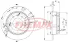 Диск тормозной задний Fremax BD-0581 FREMAX BD0581 (фото 1)