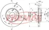 Диск тормозной передний Fremax BD-0920 FREMAX BD0920 (фото 1)