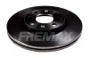 Диск тормозной передний Fremax BD-0920 FREMAX BD0920 (фото 2)