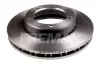 Диск тормозной передний Fremax BD-1265 FREMAX BD1265 (фото 2)