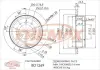 Диск тормозной задний Fremax BD-1269 FREMAX BD1269 (фото 1)