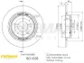 Диск тормозной задний Fremax BD-1558 FREMAX BD1558 (фото 1)