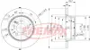 Диск тормозной задний Fremax BD-1970 FREMAX BD1970 (фото 1)