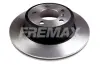 Диск тормозной задний Fremax BD-1970 FREMAX BD1970 (фото 2)