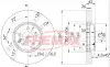 Диск тормозной передний Fremax BD-1982 FREMAX BD1982 (фото 1)