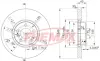 Диск тормозной передний Fremax BD-1986 FREMAX BD1986 (фото 1)