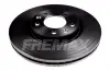 Диск тормозной передний Fremax BD-2063 FREMAX BD2063 (фото 2)