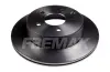 Диск тормозной задний Fremax BD-2071 FREMAX BD2071 (фото 2)