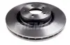 Диск тормозной передний Fremax BD-2593 FREMAX BD2593 (фото 2)