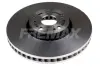 Диск тормозной передний левый Fremax BD-2613 FREMAX BD2613 (фото 2)
