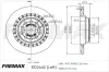 Диск тормозной задний левый Fremax BD-2645 FREMAX BD2645 (фото 1)