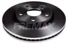 Диск тормозной передний Fremax BD-2881 FREMAX BD2881 (фото 2)