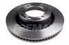 Диск тормозной передний Fremax BD-2916 FREMAX BD2916 (фото 2)