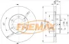 Диск тормозной передний Fremax BD-2918 FREMAX BD2918 (фото 1)