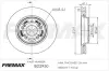 Диск тормозной передний Fremax BD-2950 FREMAX BD2950 (фото 1)