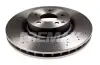 Диск тормозной передний (перфорация) Fremax BD-3056 FREMAX BD3056 (фото 2)