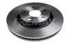 Диск тормозной передний Fremax BD-3107 FREMAX BD3107 (фото 2)