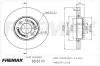 Диск тормозной передний Fremax BD-3110 FREMAX BD3110 (фото 1)