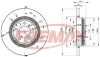 Диск тормозной задний Fremax BD-3215 FREMAX BD3215 (фото 1)