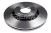 Диск тормозной передний Fremax BD-3273 FREMAX BD3273 (фото 2)