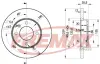 Диск тормозной FREMAX BD3300 (фото 1)