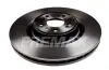 Диск тормозной передний Fremax BD-3498 FREMAX BD3498 (фото 2)