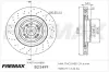Диск тормозной передний Fremax BD-3499 FREMAX BD3499 (фото 1)