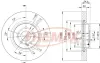 Диск тормозной передний Fremax BD-3507 FREMAX BD3507 (фото 1)