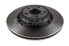 Диск тормозной задний Fremax BD-3544 FREMAX BD3544 (фото 2)