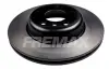 Диск тормозной передний Fremax BD-3555 FREMAX BD3555 (фото 2)
