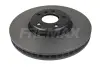 Диск тормозной передний Fremax BD-3557 (левый) FREMAX BD3557 (фото 2)