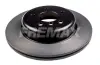 Диск тормозной задний Fremax BD-3558 FREMAX BD3558 (фото 2)