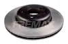 Диск тормозной задний Fremax BD-3562 FREMAX BD3562 (фото 2)
