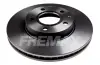 Диск тормозной передний Fremax BD-3563 FREMAX BD3563 (фото 2)
