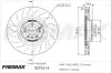Диск тормозной передний Fremax BD-3616 FREMAX BD3616 (фото 1)