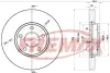 Диск тормозной передний Fremax BD-3963 FREMAX BD3963 (фото 1)